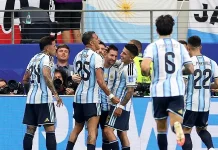 Messi Pecahkan Rekor Gol Piala Dunia, Argentina Amankan Tiket ke Babak 32 Besar