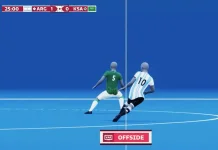 Teknologi AI di Piala Dunia 2026, Akhiri Perdebatan Offside yang Melegenda