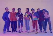 Yerry T-Five Gandeng Rutinitas Pagi lewat Masa Remaja