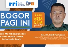 Generasi Muda Harus Kritis dan Bertanggung Jawab dalam Menyampaikan Aspirasi