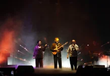 Berpadu Kenangan, Buitenjazz Meet The Legends Memukau Bogor