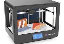 Pengaruh Printer 3D terhadap Dunia Custom Toy