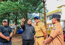 Pemkot Bogor Segera Lakukan Penataan Alun-Alun Empang Jadi Ruang Publik