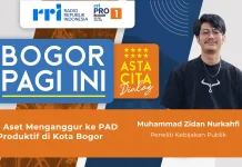 Optimalisasi Aset Daerah Kota Bogor Dinilai Perlu Evaluasi Menyeluruh