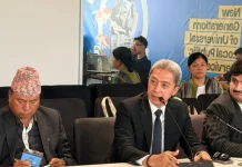 Dedie Rachim Berupaya Perkuat Fiskal Daerah lewat UCLG Maroko