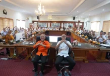 Pemkot Sukabumi bersama BPS Canangkan Sensus Ekonomi 2026 dan Program CANTIK
