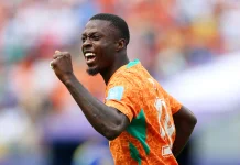 Performa Gemilang Nicolas Pépé Pastikan Pantai Gading Melangkah ke Babak 32 Besar