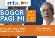 Naskah Kuno Dinilai Jadi Kunci Mengungkap Peradaban Pakuan Pajajaran