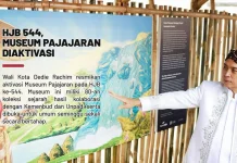 Museum Pajajaran Dikembangkan sebagai Pusat Edukasi Sejarah Bogor