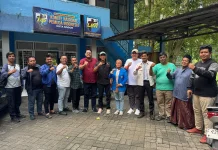 BPBD Kota Bogor Naik Status, KNPI Jadi Mitra Strategis Kebencanaan