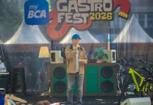 Gastrofest 2026 Jadi Langkah Awal Bogor menuju Kota Gastronomi Dunia