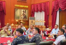 Bupati Bogor Bahas Rencana Pengembangan Jalur Kereta di Wilayah Selatan dan Barat