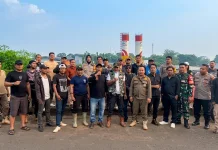 Warga Jampang Kemang Bogor Dukung Iklim Investasi Kondusif Dilingkungannya