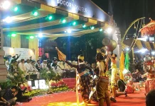 Helaran Pajajaran Jadi Puncak Semarak Hari Jadi Bogor ke-544