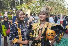 Helaran HJB ke-544 Jadi Momentum Kebangkitan Seni Budaya Kabupaten Bogor