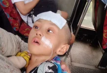 Perjuangan Seorang Ibu di Puncak Bawa Anak Sakit ke RSCM Gunakan Angkutan Umum