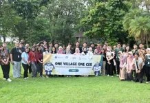 IPB University Perluas Jejaring Global untuk Komoditas Unggul