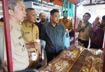 Pasar Tematik Kuliner Jambu Dua Siap Ramaikan Kuliner Bogor