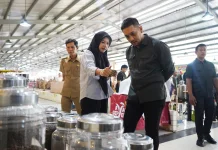 Komisi II DPRD Soroti Pengembangan Pasar Jambu Dua, Pastikan Fasilitas Nyaman