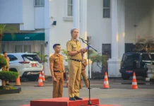 Peringati Harganas, Dedie Rachim Ajak Perkuat Ketahanan Keluarga
