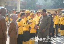Cegah Bencana, Bupati Sukabumi Instruksikan Jajaran Kewilayahan Jaga Lingkungan