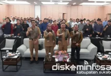 Pemkab Sukabumi-Komdigi Dorong UMKM Manfaatkan Teknologi Buka Perluasan Pasar