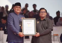 Kabupaten Bogor Raih Dua Rekor MURI, Buah Inovasi dan Pelestarian Budaya