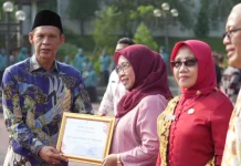 Pemkab Bogor Peringati Harganas ke-33 Dorong Peran Keluarga Cetak Generasi Unggul