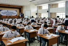 Puluhan Ribu Mahasiswa Gagal Daftar Ulang Jadi Sorotan Pendidikan Nasional