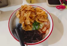 Bubur Ayam: Makanan Sehat dan Lezat untuk Sarapan