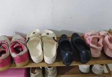 Memilih Rak Sepatu yang Sesuai dengan Kebutuhan