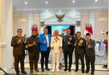 Hari Bhayangkara ke-80 Jadi Momentum KNPI dan Polmas Bogor Raya Perkuat Sinergi Ber