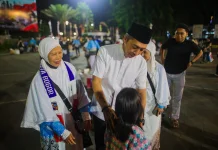 Seluruh Jemaah Haji Asal Kota Bogor Sudah Tiba di Rumah