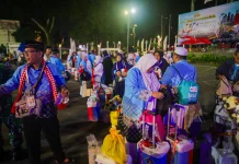 Jemaah Haji Kota Bogor Jalani Pemantauan Kesehatan