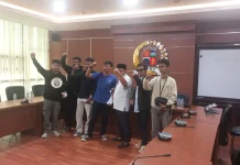 Komisi I DPRD Kota Bogor Terima Aspirasi Federasi Mahasiswa Revolusioner Bogor