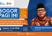 IPW: HUT Bhayangkara Momentum Perkuat Pengabdian Polri