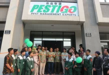 Pestigo Hadir di PIK 2, Perkuat Layanan Pest Management