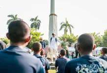 Capaska Kota Bogor Terus Digembleng jelang HUT RI ke-81