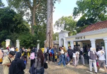 Libur Sekolah, Kunjungan Kebun Raya Bogor Naik 30 Persen