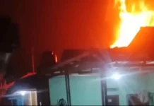 Majelis Taklim di Ciawi Terbakar, Diduga Akibat Korsleting HP