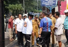 Bupati Bogor Ajak Perangkat Daerah Gotong Royong Tata Bersih Jalur Jakarta–Bogor