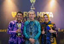 Pemkot Bogor Borong Penghargaan Sektor UMKM dan Koperasi