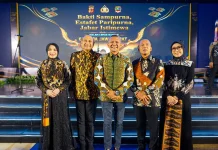 Pisah Sambut Kapolda, Pemkot Bogor Perkuat Sinergi dengan Polda Jabar