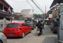 PHRI Soroti Tiga Titik Persimpangan yang Menjadi Biang Kemacetan di Puncak