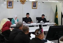 Sekda Kabupaten Bogor Instruksikan OPD Efisien Hadapi Tekanan Fiskal 2026