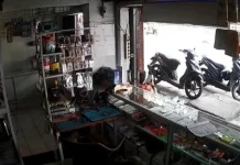Kapolsek Ciawi Polres Bogor Ingatkan Warga Waspada Curanmor