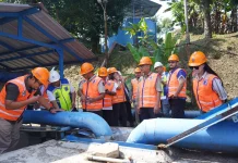 DPRD Kota Bogor Tinjau IPA Rancamaya, Soroti Defisit Pasokan Air