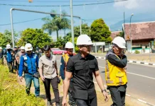 Progres Trase Batutulis Capai 22 Persen, Target Rampung Oktober