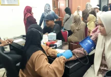 Camat Dorong Semarak Bogor Utara Jadi Agenda Layanan Kesehatan Rutin