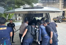 Pengunjung Hotel di Ciawi Terjatuh dari Lantai 16